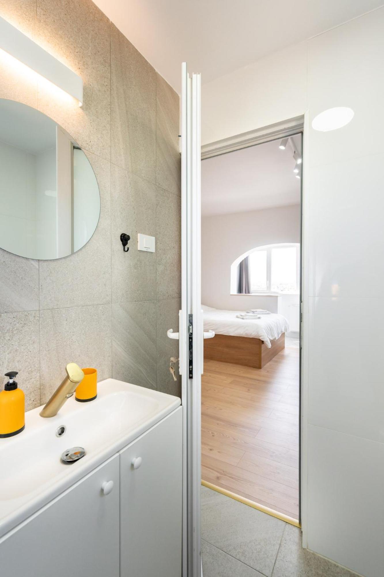 Sunset - Luxury Studio On Calea Victoriei Βουκουρέστι Εξωτερικό φωτογραφία