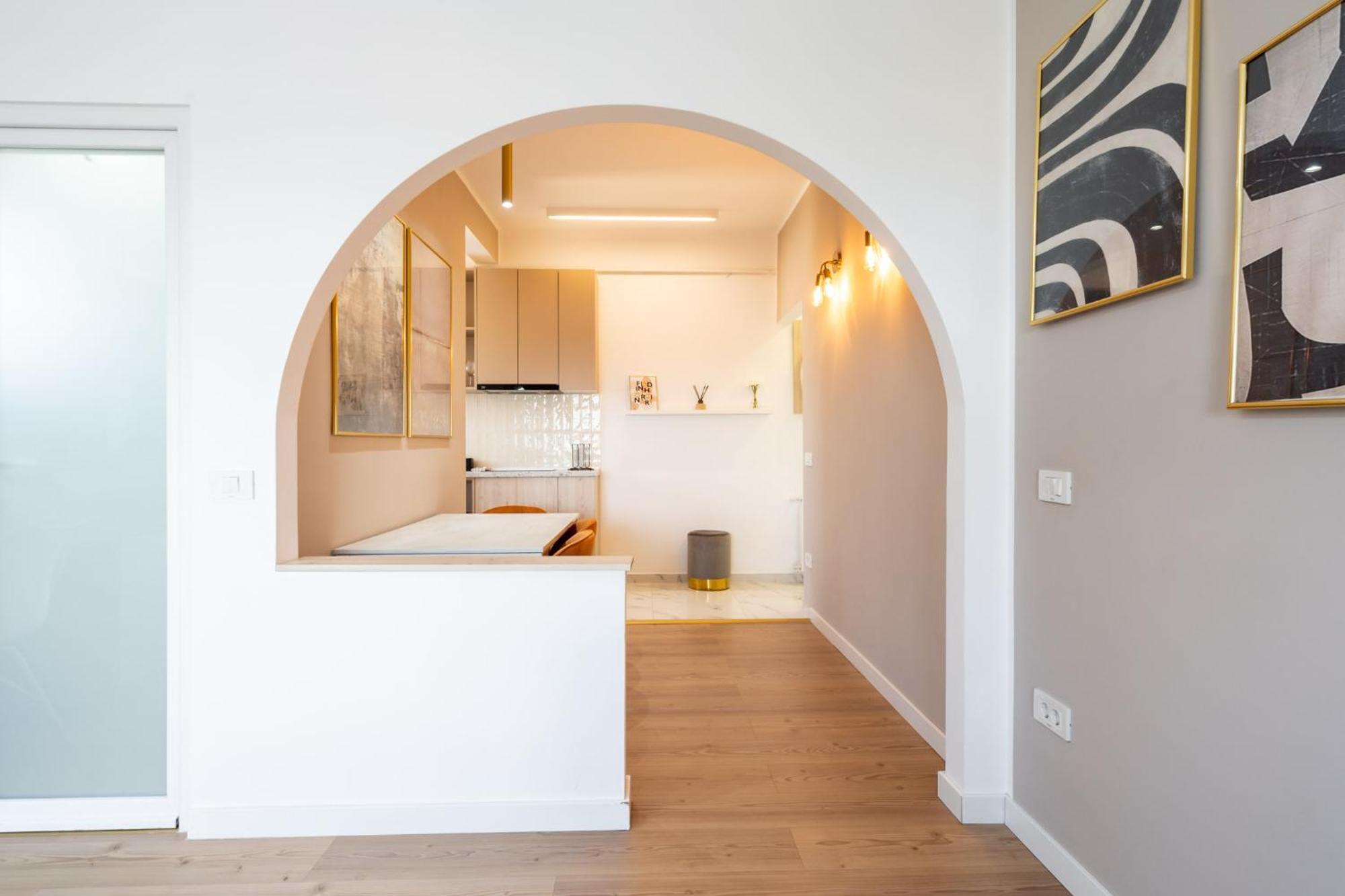 Sunset - Luxury Studio On Calea Victoriei Βουκουρέστι Εξωτερικό φωτογραφία