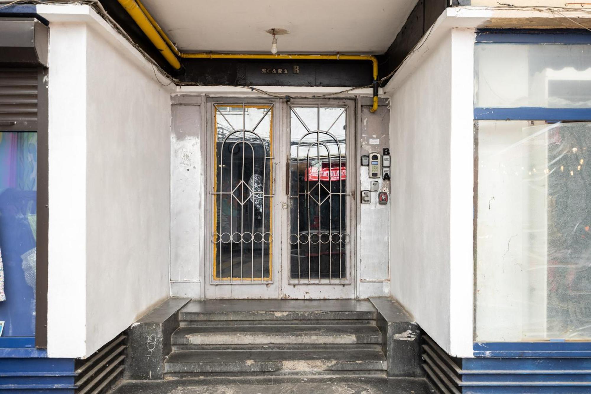 Sunset - Luxury Studio On Calea Victoriei Βουκουρέστι Εξωτερικό φωτογραφία