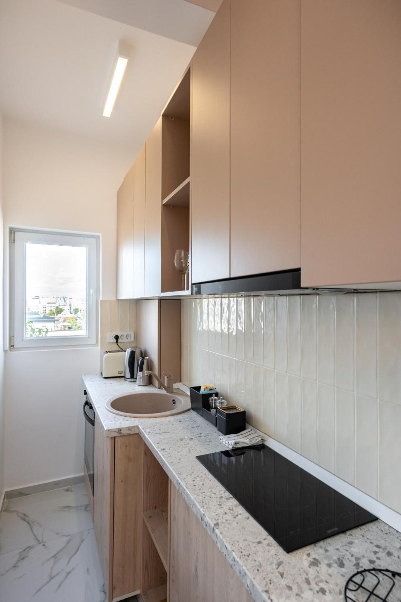Sunset - Luxury Studio On Calea Victoriei Βουκουρέστι Εξωτερικό φωτογραφία