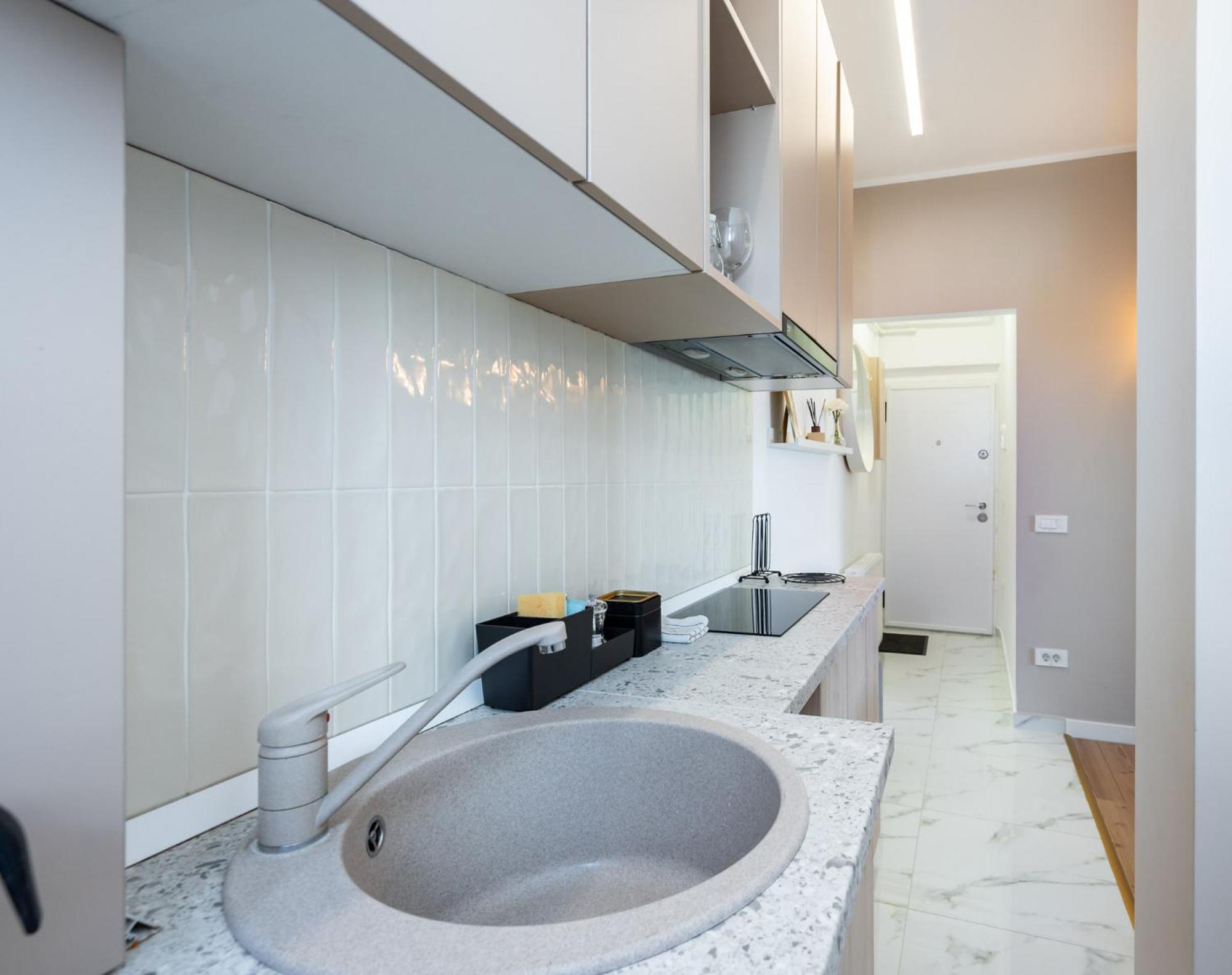 Sunset - Luxury Studio On Calea Victoriei Βουκουρέστι Εξωτερικό φωτογραφία