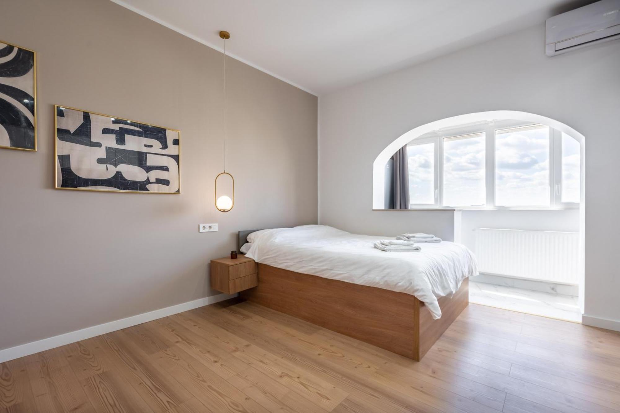 Sunset - Luxury Studio On Calea Victoriei Βουκουρέστι Εξωτερικό φωτογραφία