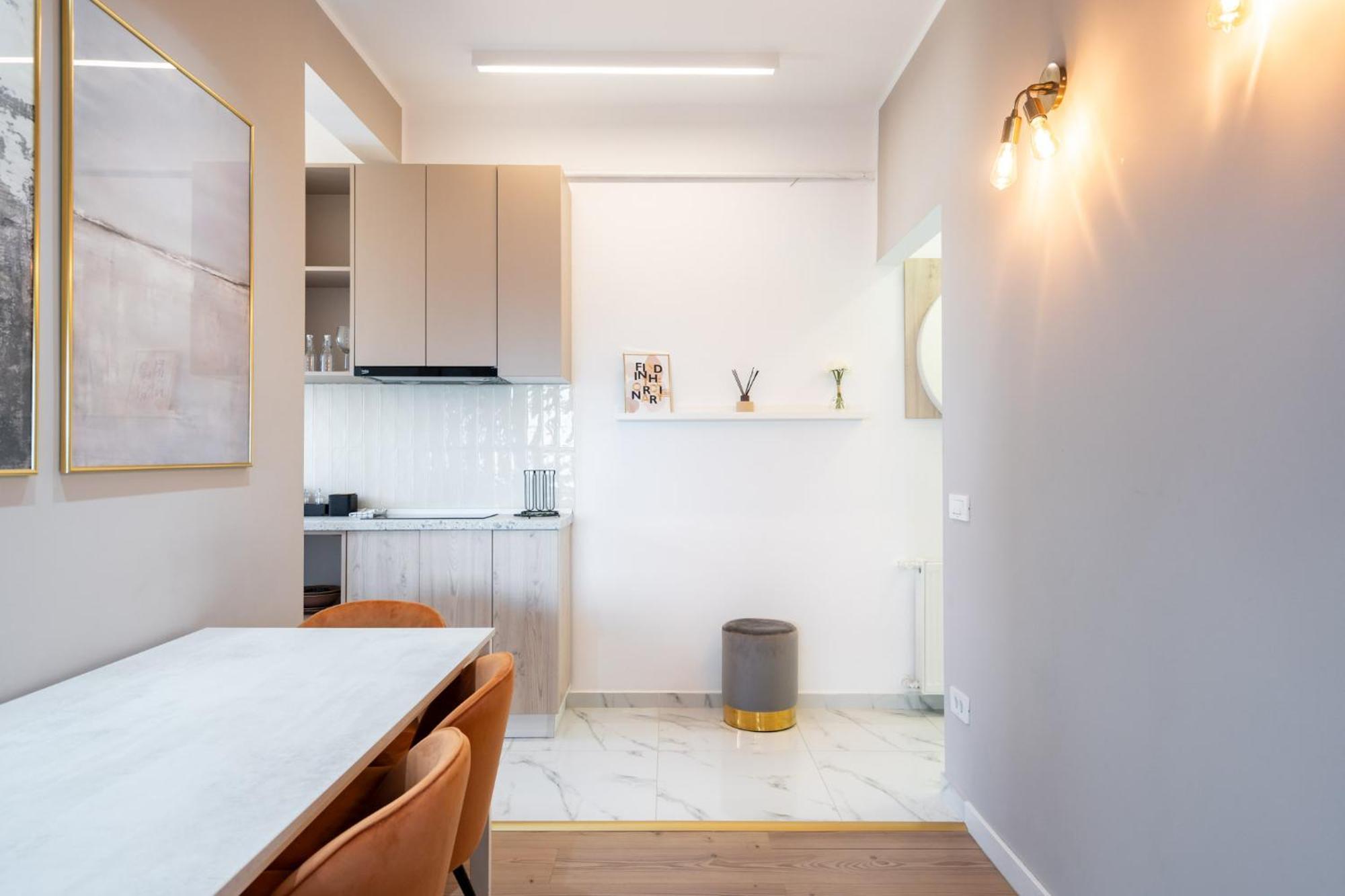 Sunset - Luxury Studio On Calea Victoriei Βουκουρέστι Εξωτερικό φωτογραφία