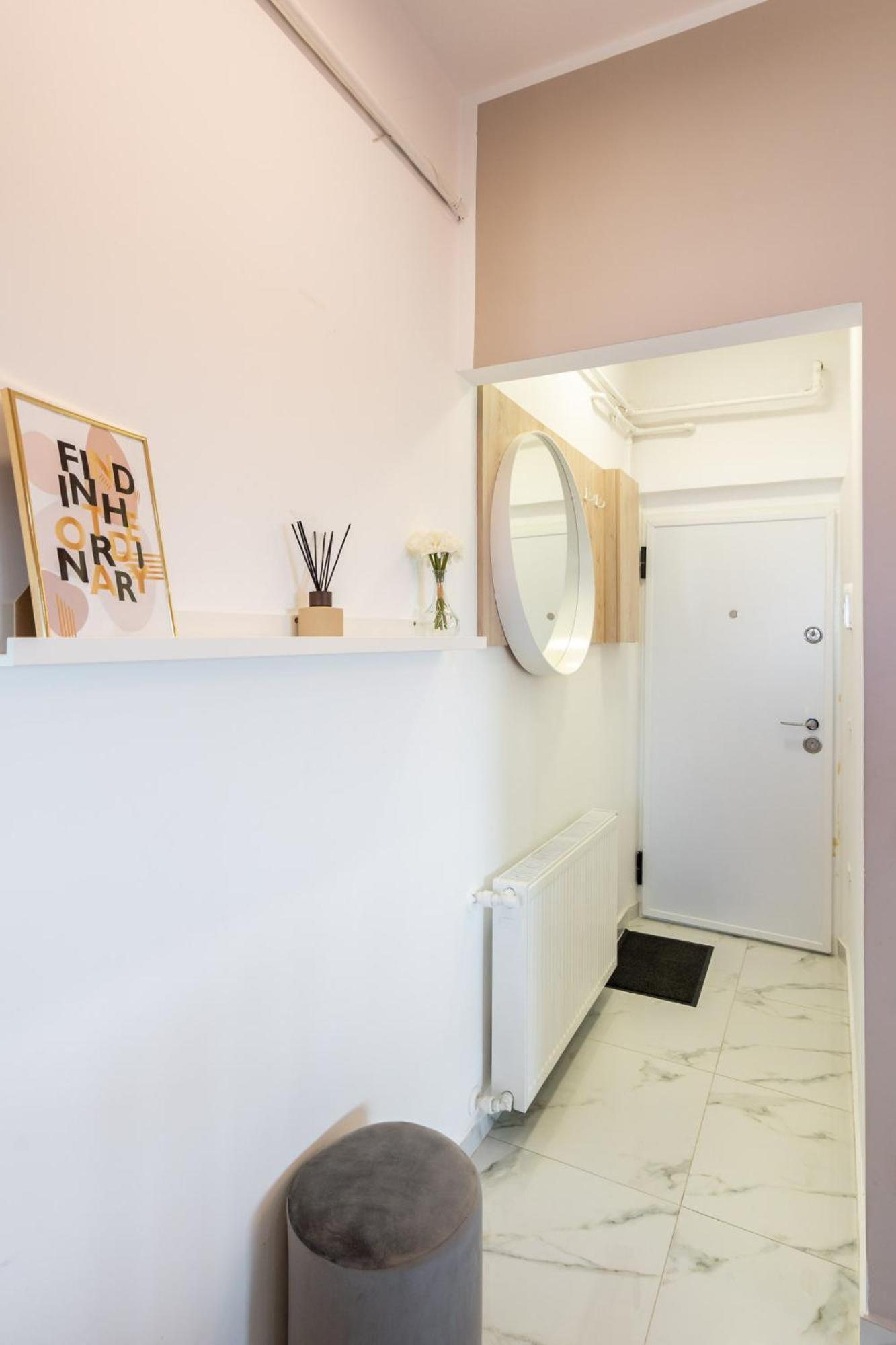 Sunset - Luxury Studio On Calea Victoriei Βουκουρέστι Εξωτερικό φωτογραφία